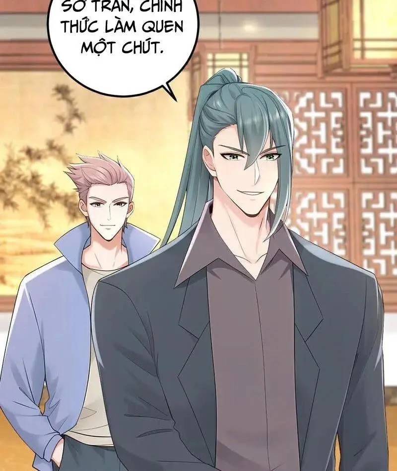 Trấn Quốc Thần Tế Chap 206 - Next Chap 207
