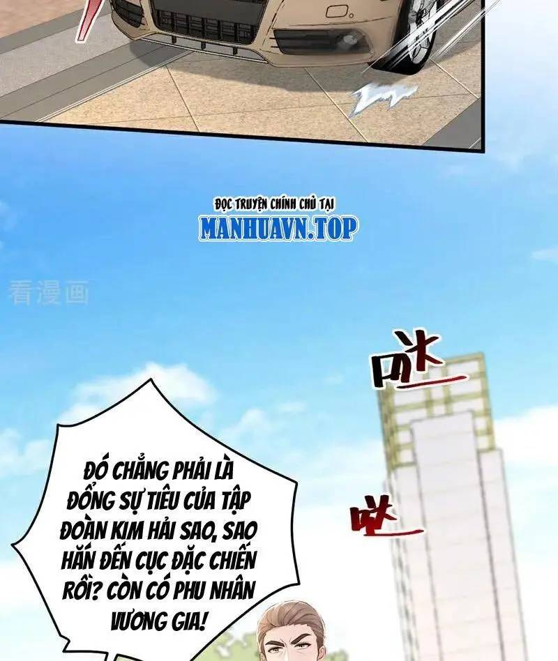 Trấn Quốc Thần Tế Chap 206 - Next Chap 207