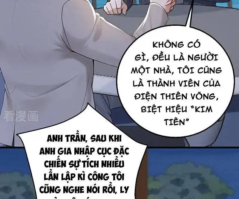 Trấn Quốc Thần Tế Chap 207 - Next Chap 208