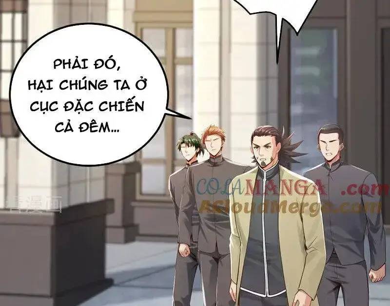 Trấn Quốc Thần Tế Chap 207 - Next Chap 208