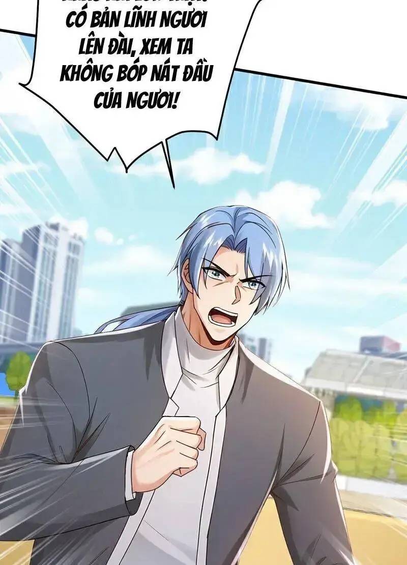Trấn Quốc Thần Tế Chap 208 - Next Chap 209