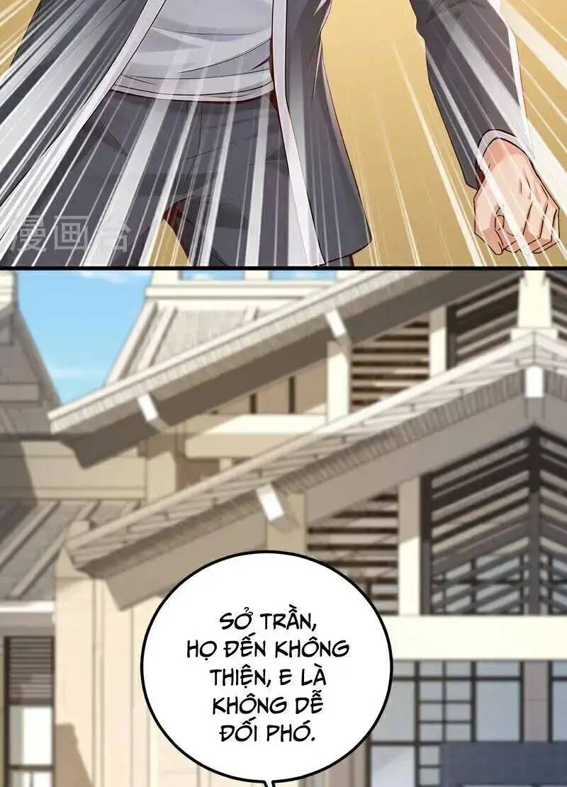 Trấn Quốc Thần Tế Chap 208 - Next Chap 209