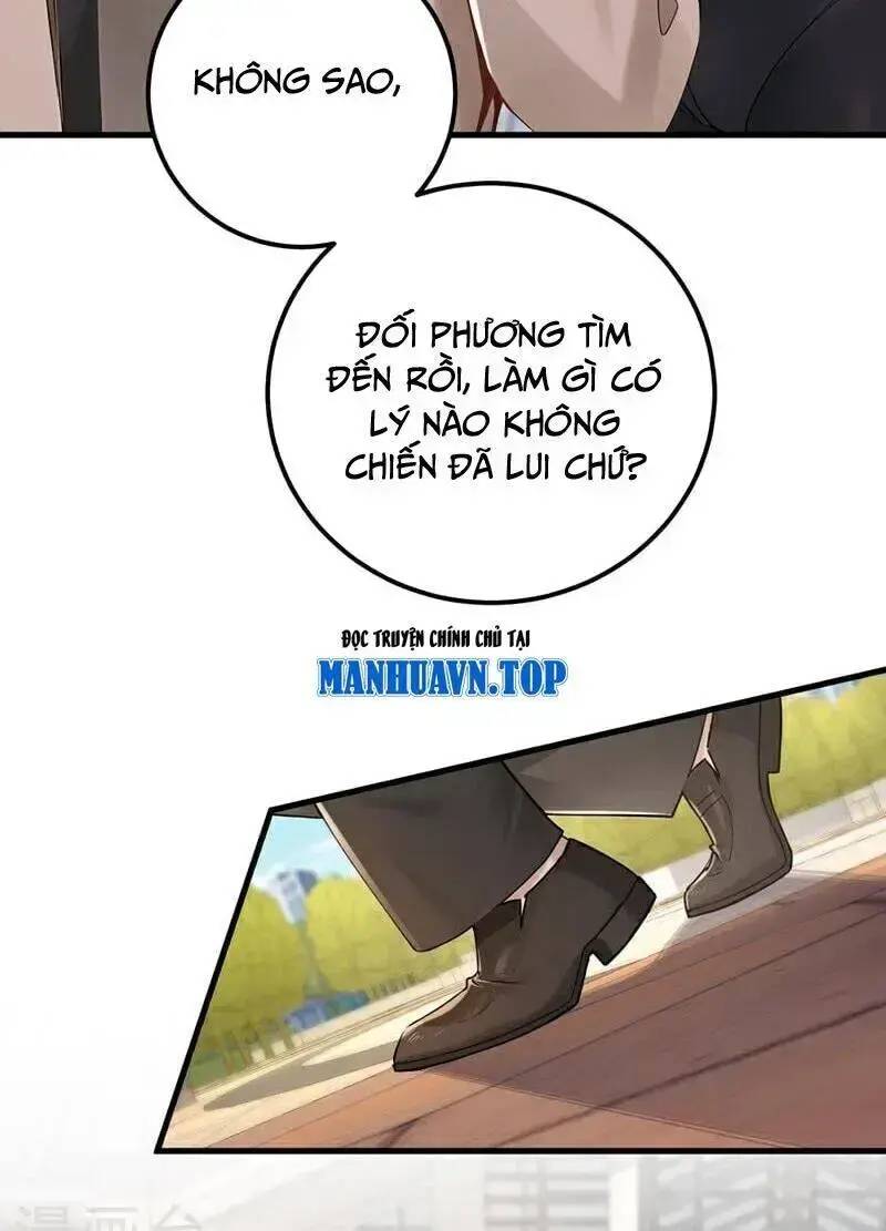 Trấn Quốc Thần Tế Chap 208 - Next Chap 209
