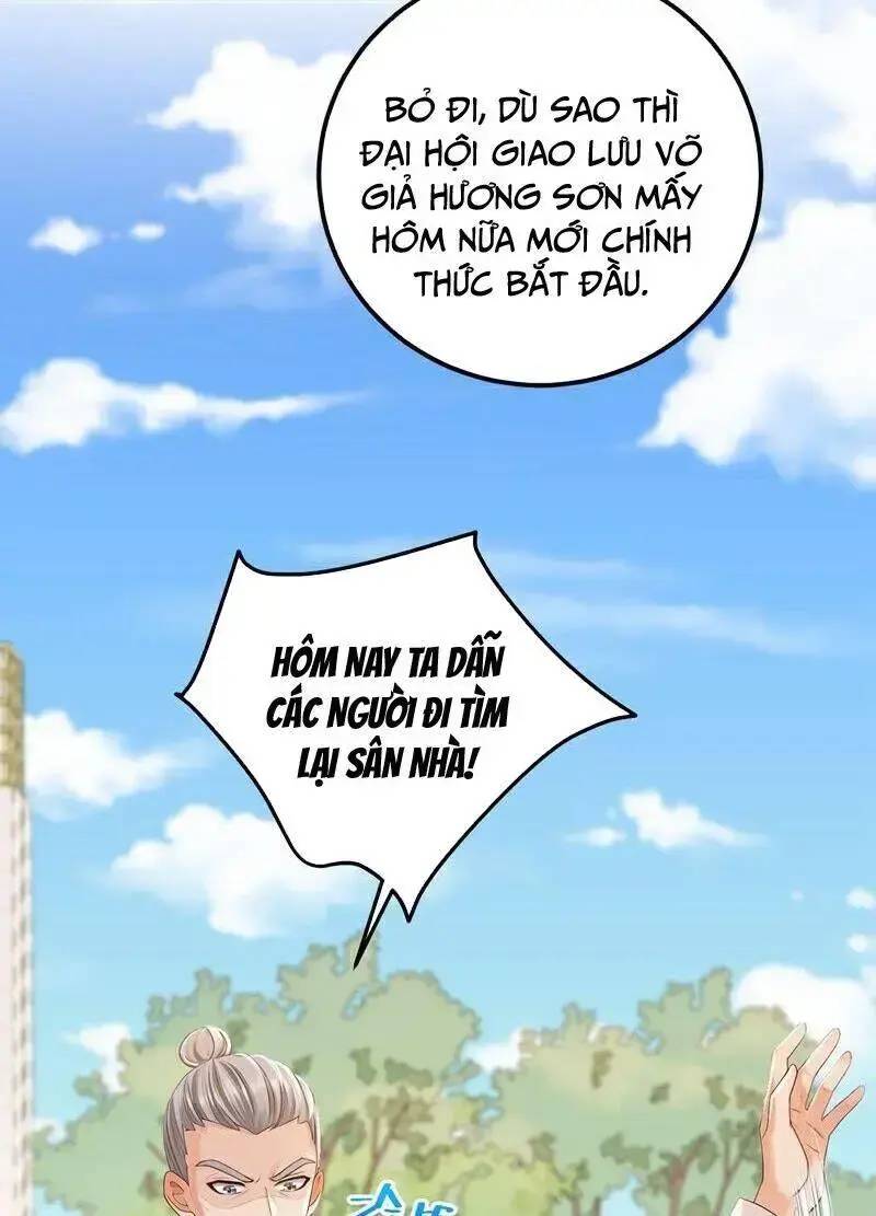 Trấn Quốc Thần Tế Chap 208 - Next Chap 209