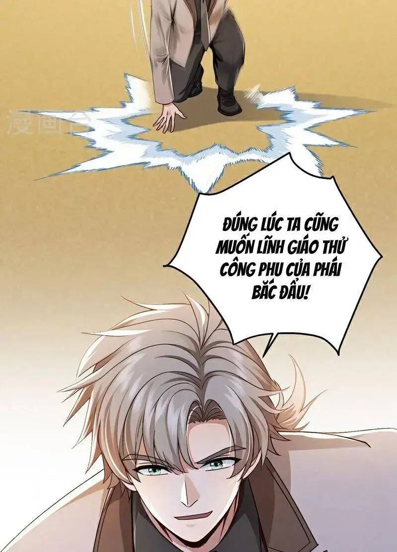 Trấn Quốc Thần Tế Chap 208 - Next Chap 209