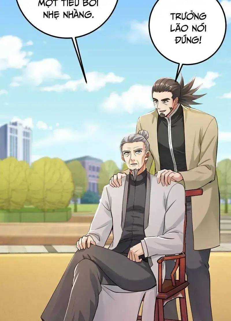 Trấn Quốc Thần Tế Chap 208 - Next Chap 209