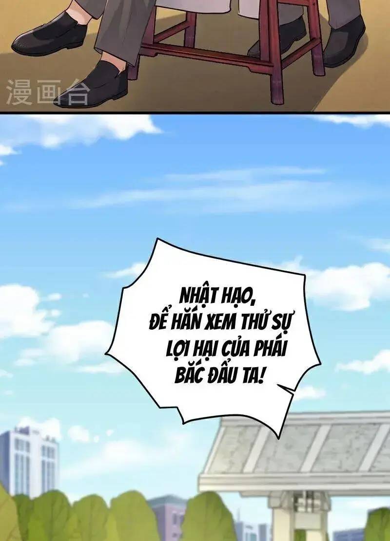 Trấn Quốc Thần Tế Chap 208 - Next Chap 209