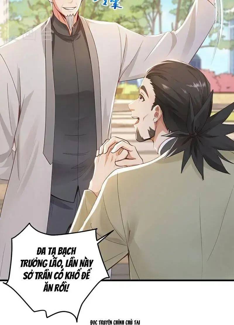 Trấn Quốc Thần Tế Chap 208 - Next Chap 209