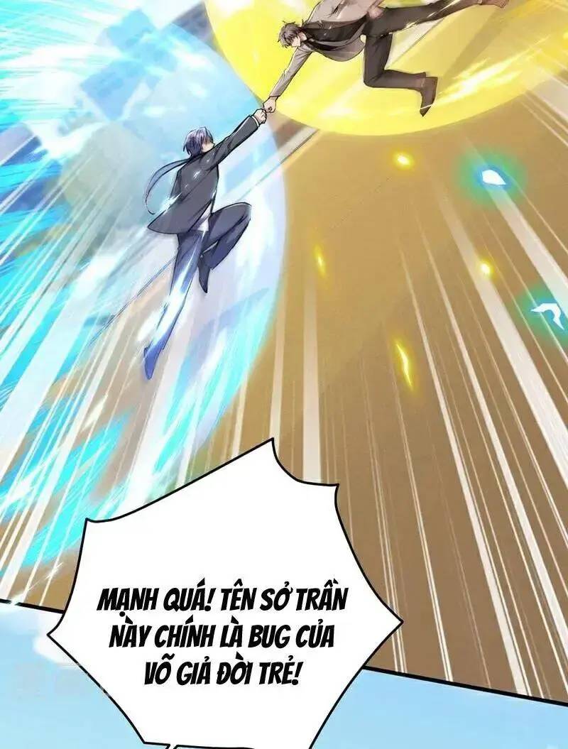 Trấn Quốc Thần Tế Chap 208 - Next Chap 209