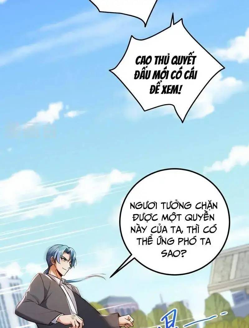 Trấn Quốc Thần Tế Chap 208 - Next Chap 209