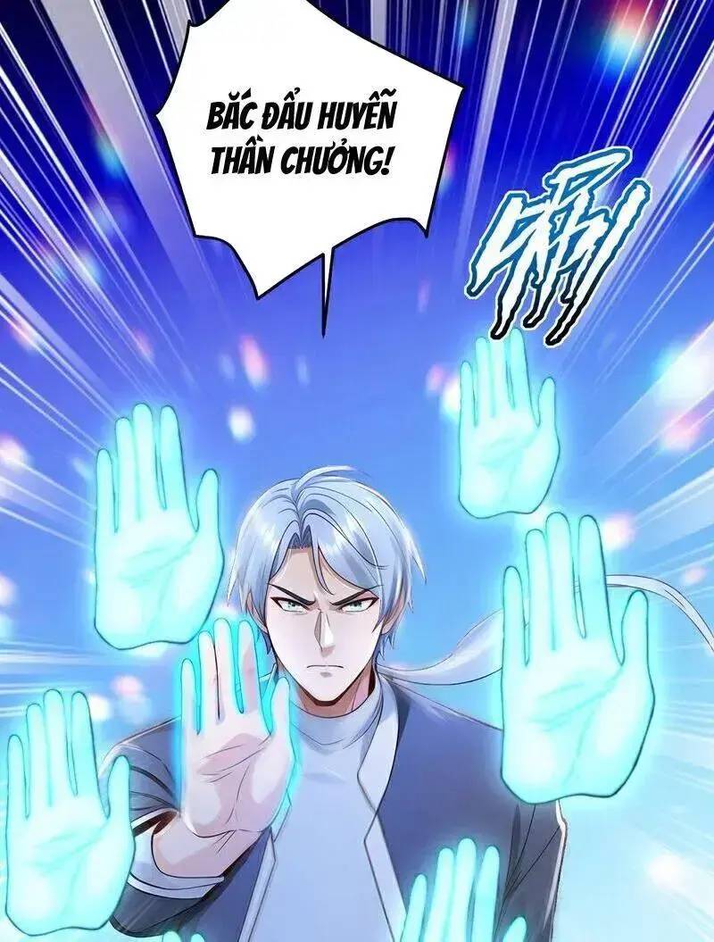 Trấn Quốc Thần Tế Chap 208 - Next Chap 209