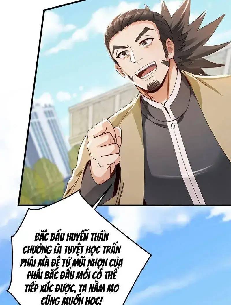 Trấn Quốc Thần Tế Chap 208 - Next Chap 209