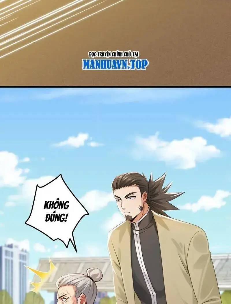 Trấn Quốc Thần Tế Chap 208 - Next Chap 209