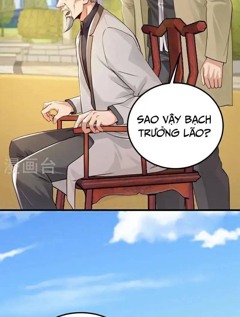 Trấn Quốc Thần Tế Chap 208 - Next Chap 209