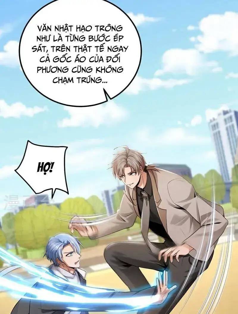 Trấn Quốc Thần Tế Chap 208 - Next Chap 209