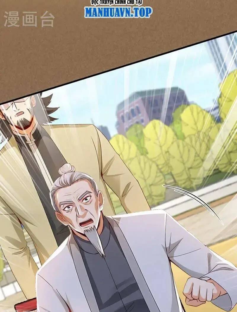 Trấn Quốc Thần Tế Chap 208 - Next Chap 209