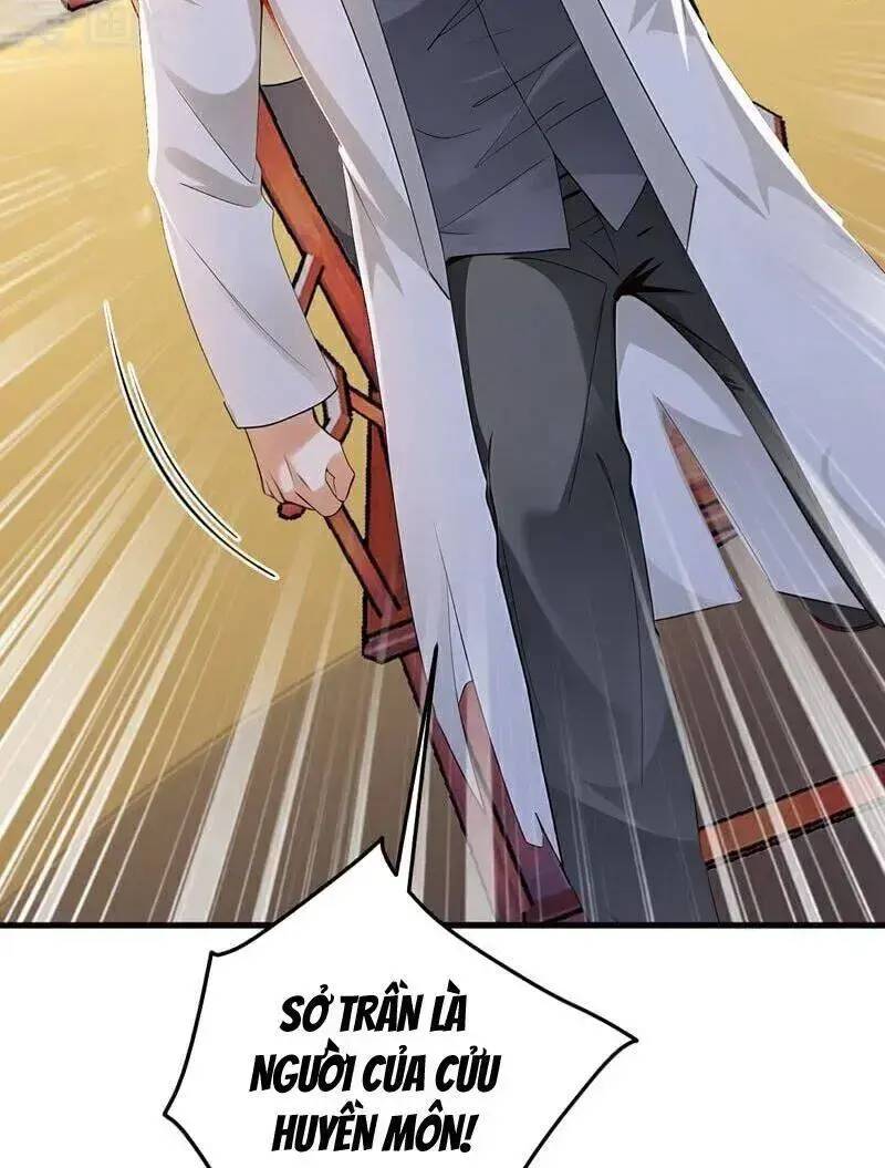 Trấn Quốc Thần Tế Chap 208 - Next Chap 209