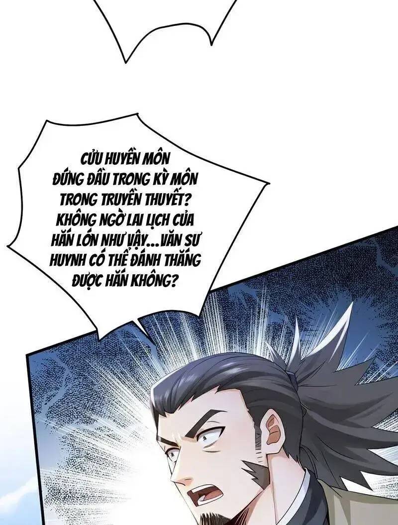 Trấn Quốc Thần Tế Chap 208 - Next Chap 209