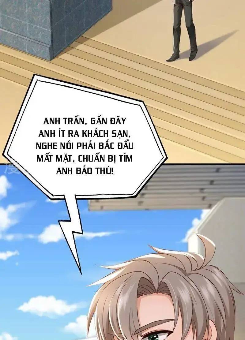 Trấn Quốc Thần Tế Chap 208 - Next Chap 209