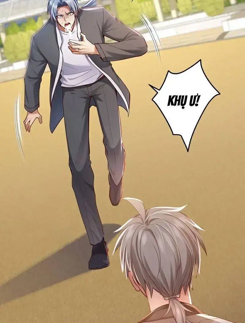 Trấn Quốc Thần Tế Chap 208 - Next Chap 209