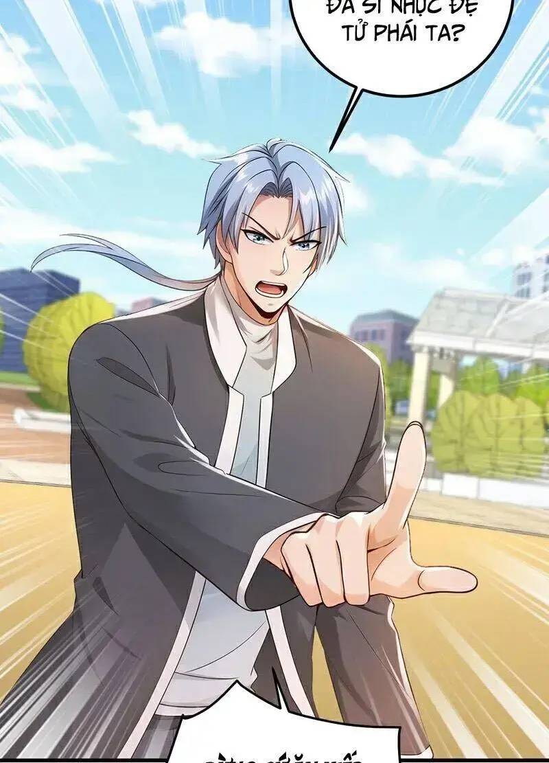 Trấn Quốc Thần Tế Chap 208 - Next Chap 209