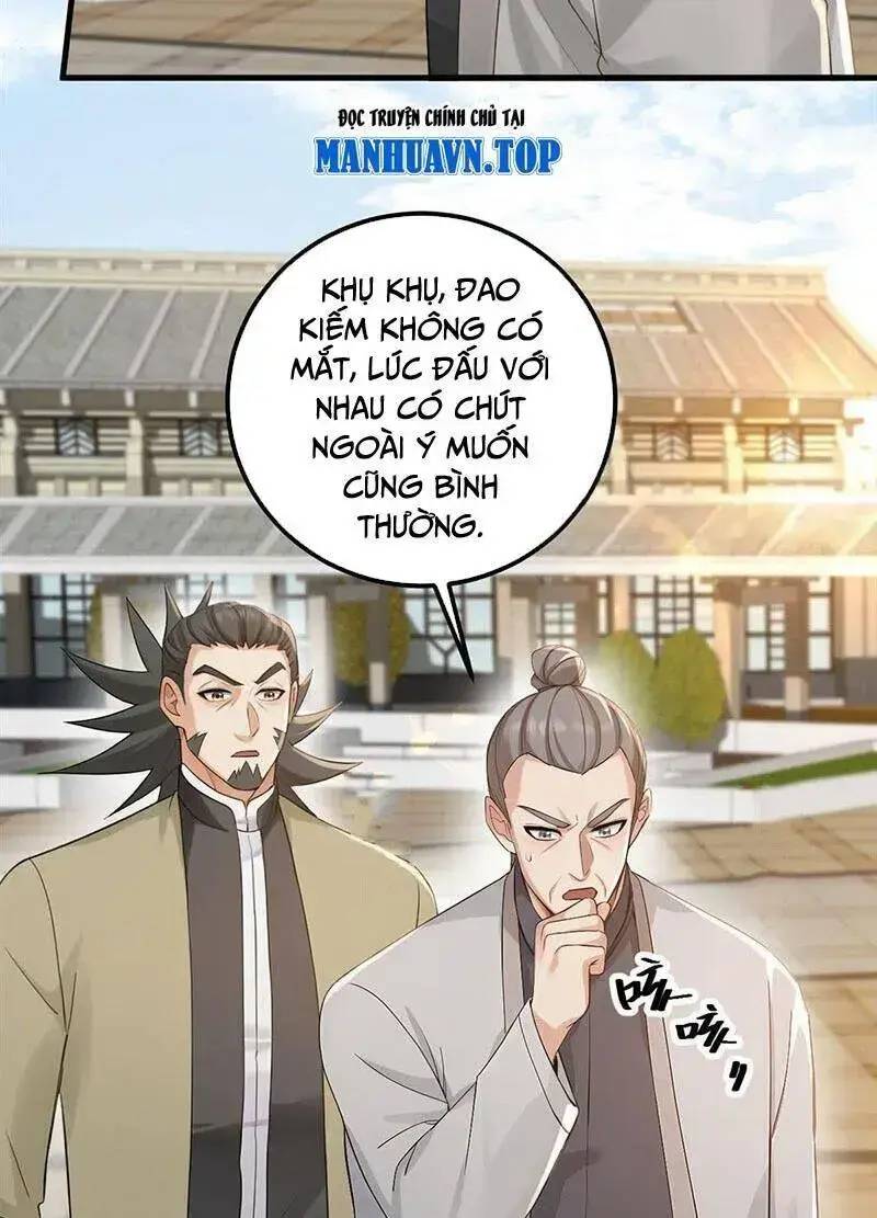 Trấn Quốc Thần Tế Chap 209 - Next Chap 210