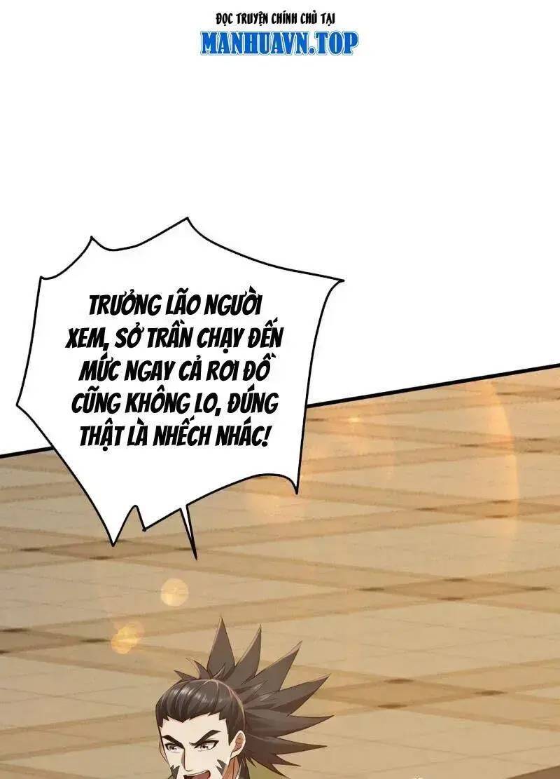 Trấn Quốc Thần Tế Chap 209 - Next Chap 210