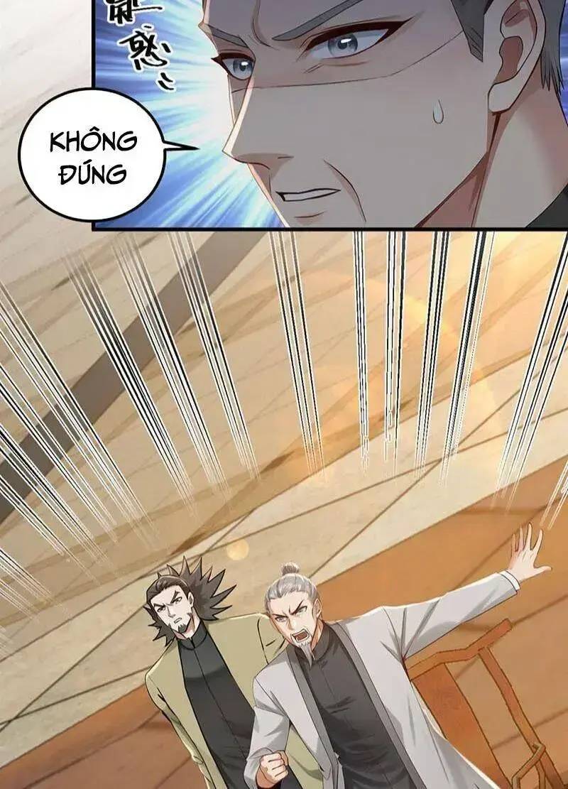 Trấn Quốc Thần Tế Chap 209 - Next Chap 210