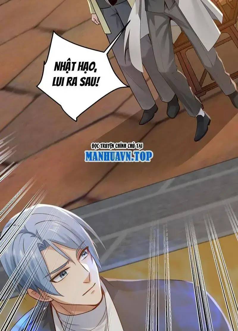 Trấn Quốc Thần Tế Chap 209 - Next Chap 210