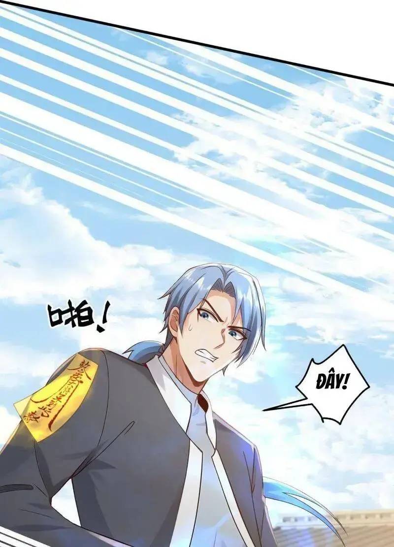 Trấn Quốc Thần Tế Chap 209 - Next Chap 210