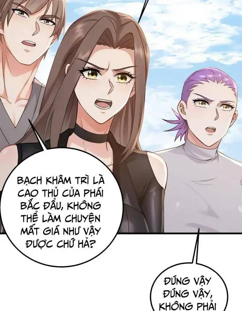 Trấn Quốc Thần Tế Chap 209 - Next Chap 210