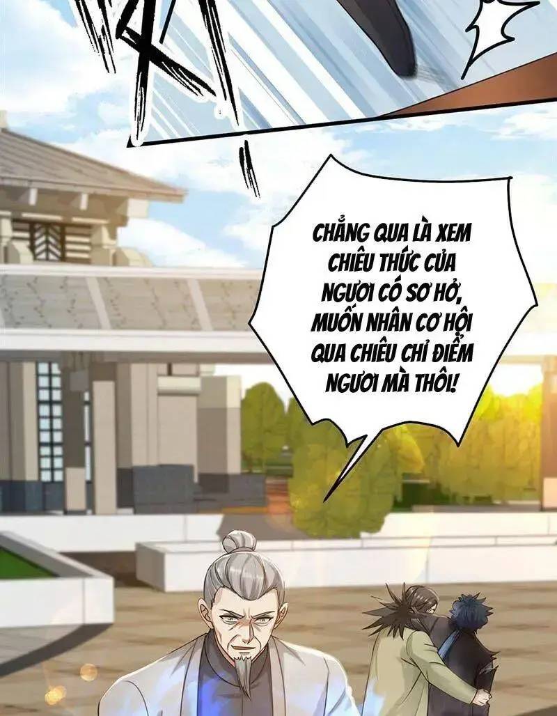 Trấn Quốc Thần Tế Chap 209 - Next Chap 210