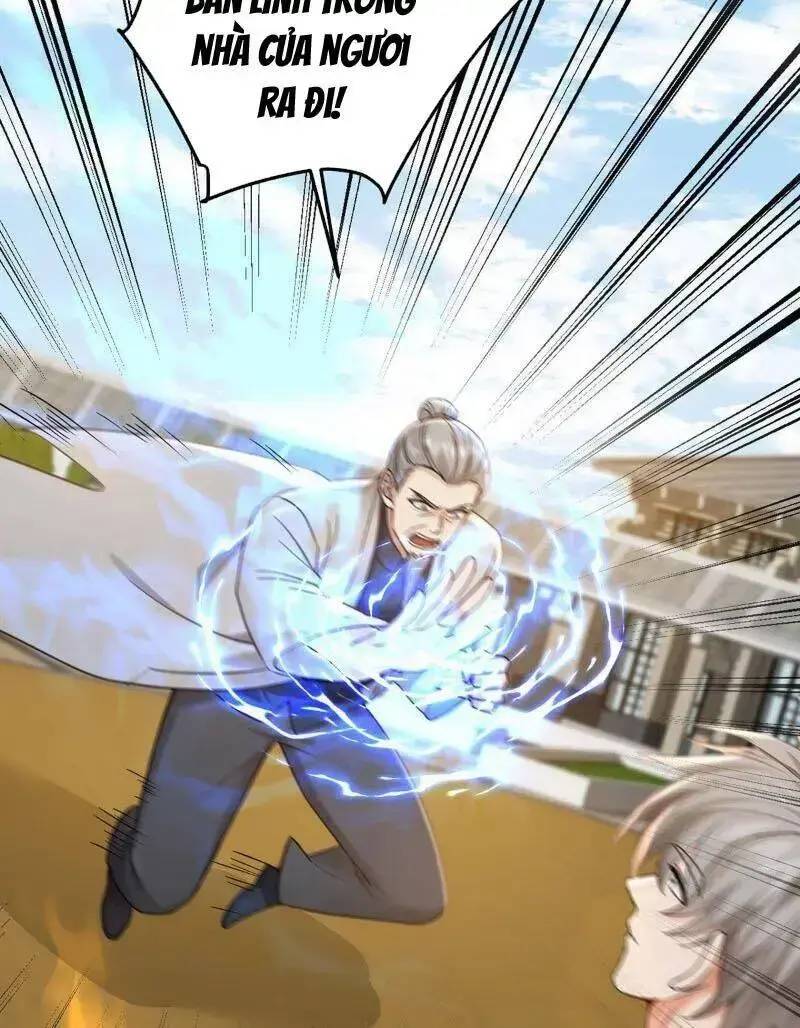 Trấn Quốc Thần Tế Chap 209 - Next Chap 210