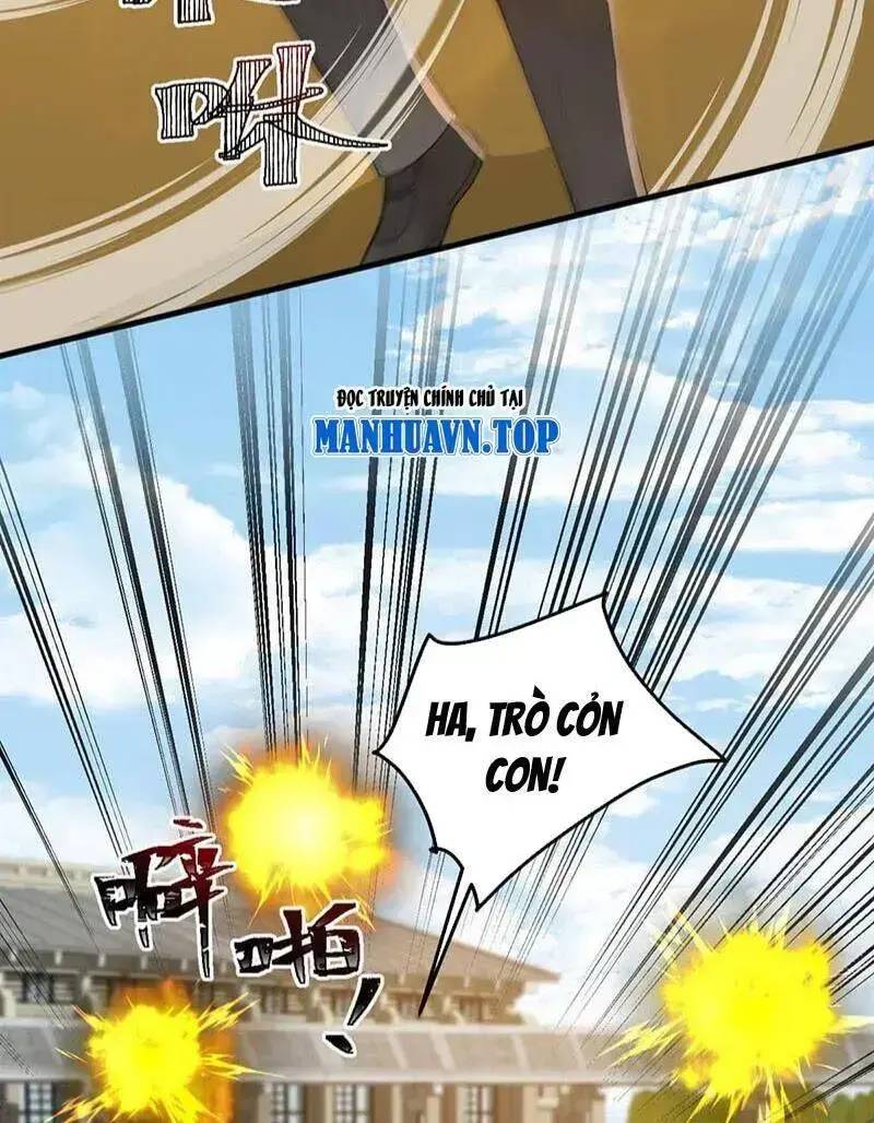 Trấn Quốc Thần Tế Chap 209 - Next Chap 210