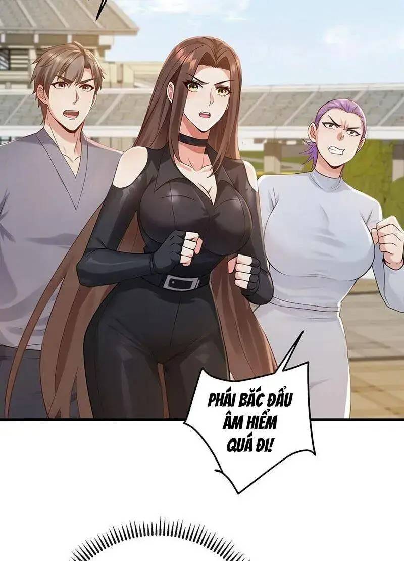 Trấn Quốc Thần Tế Chap 209 - Next Chap 210