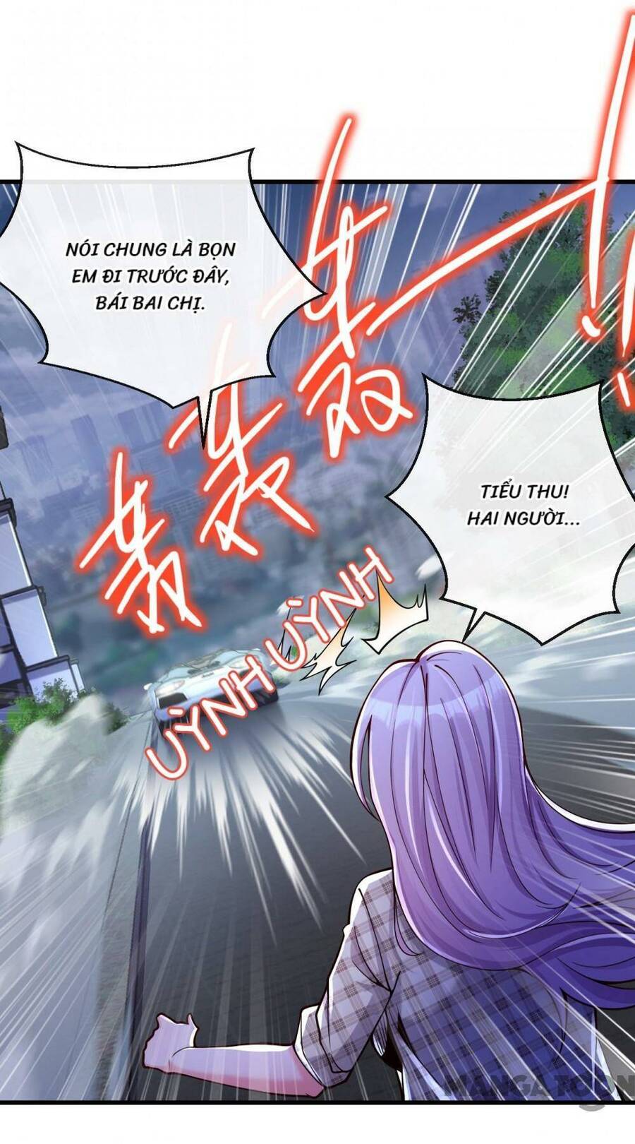 Trấn Quốc Thần Tế Chap 21 - Next Chap 22