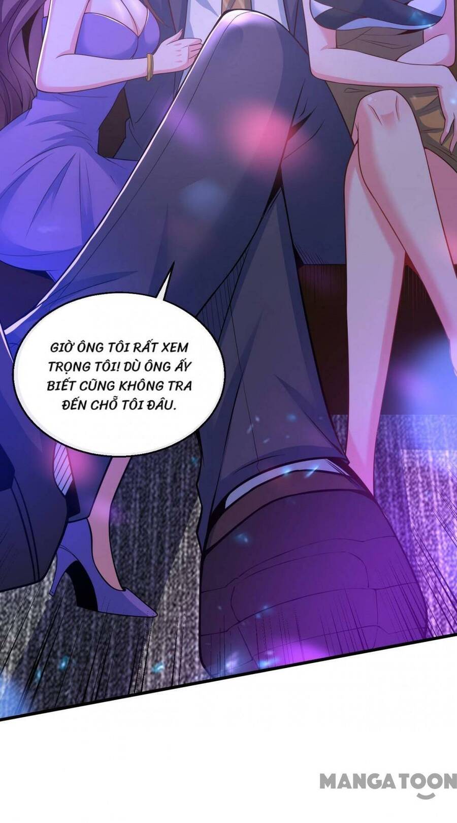 Trấn Quốc Thần Tế Chap 21 - Next Chap 22