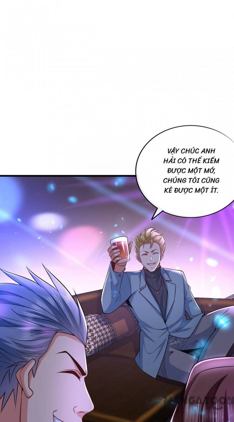 Trấn Quốc Thần Tế Chap 21 - Next Chap 22