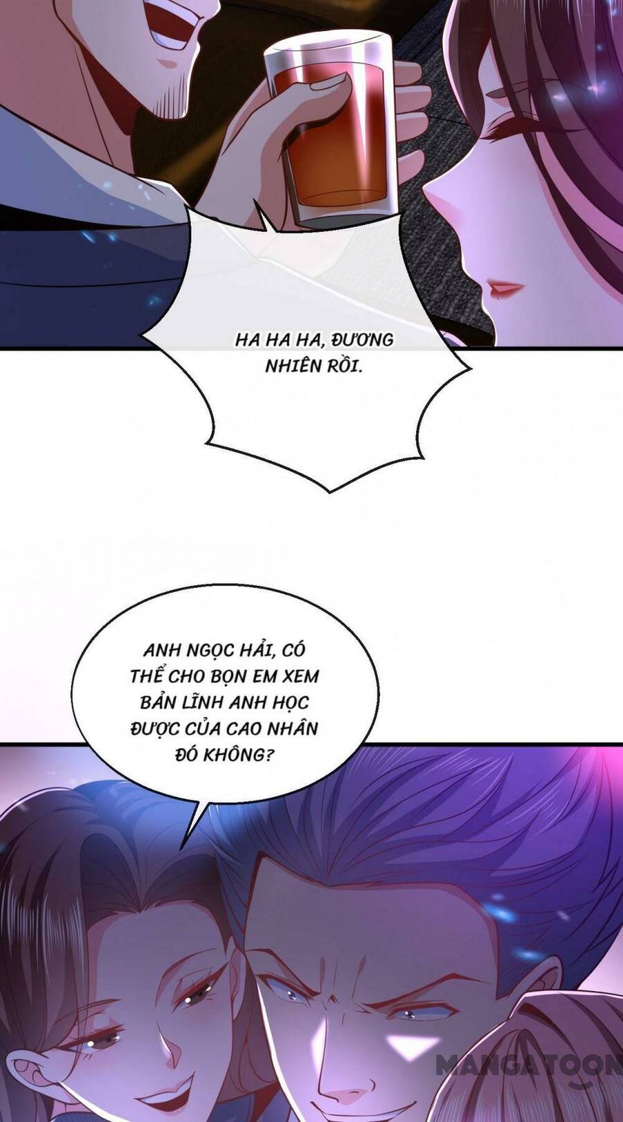 Trấn Quốc Thần Tế Chap 21 - Next Chap 22