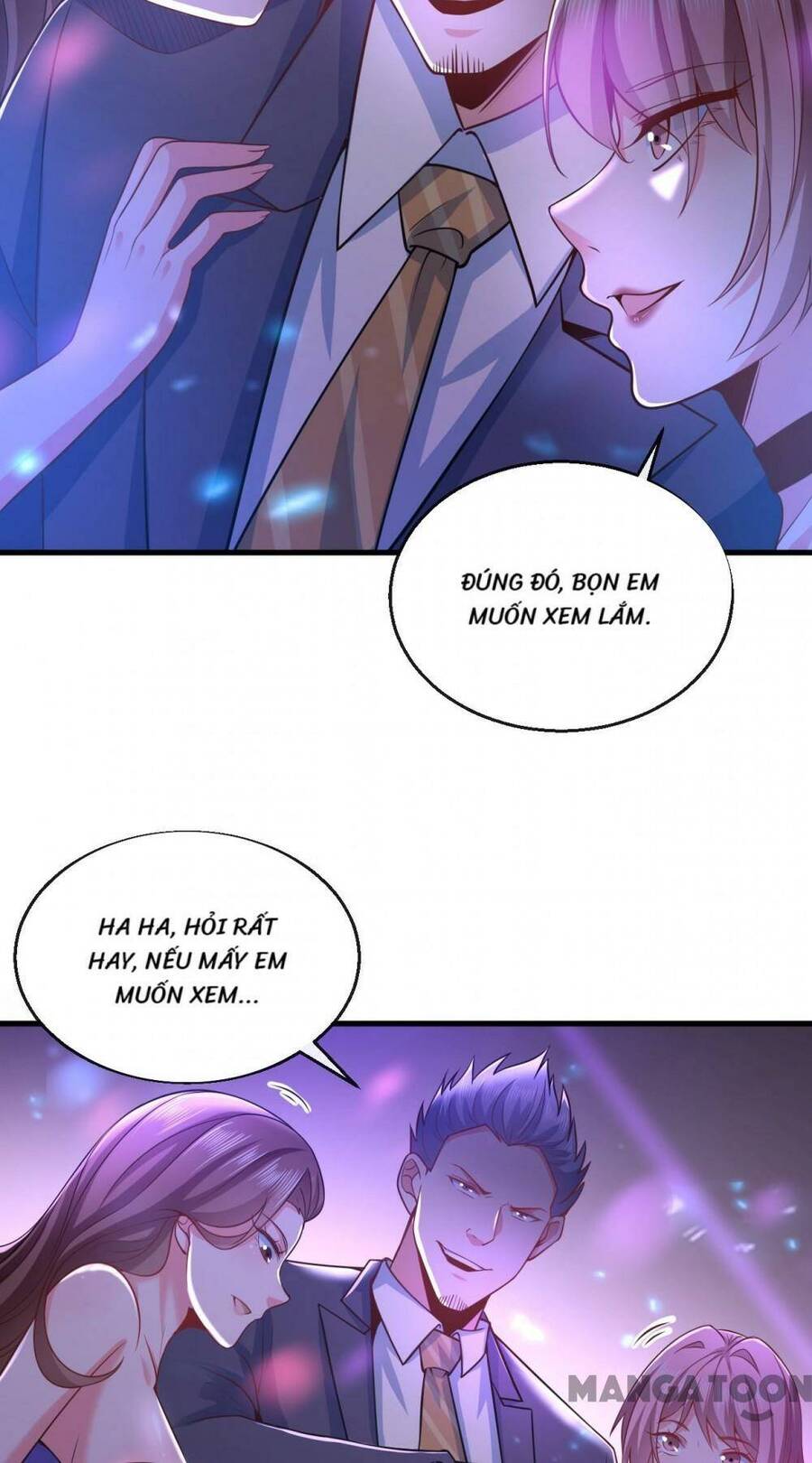 Trấn Quốc Thần Tế Chap 21 - Next Chap 22