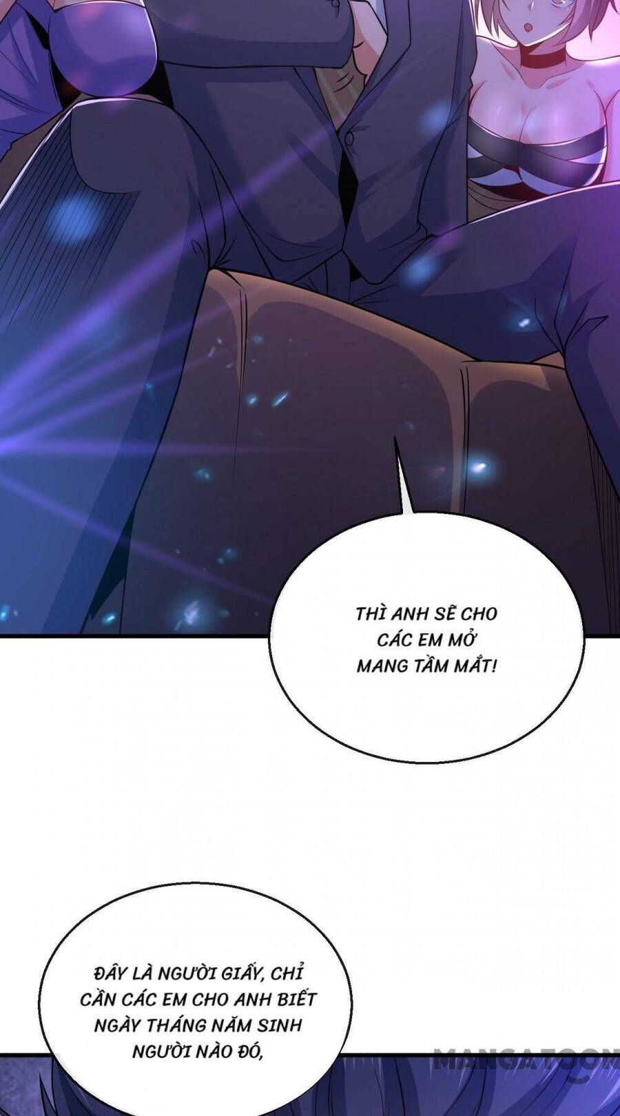 Trấn Quốc Thần Tế Chap 21 - Next Chap 22
