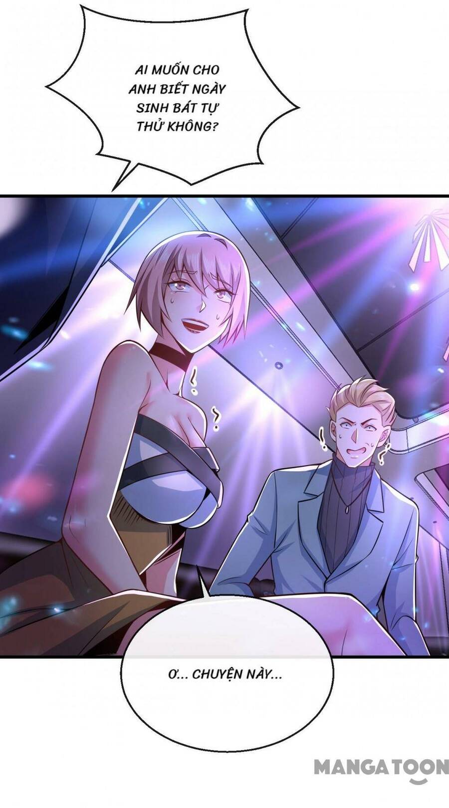 Trấn Quốc Thần Tế Chap 21 - Next Chap 22