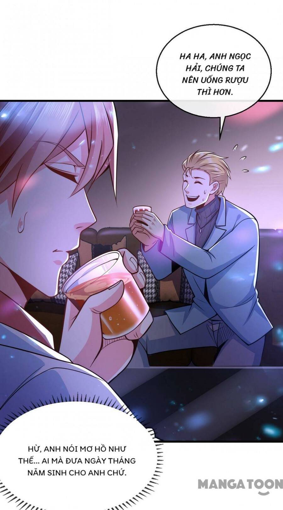 Trấn Quốc Thần Tế Chap 21 - Next Chap 22