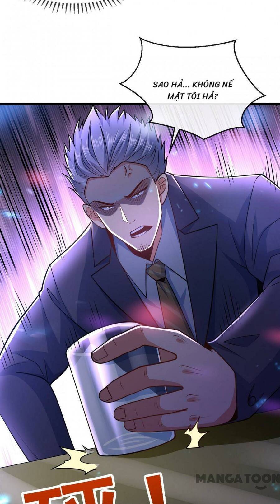 Trấn Quốc Thần Tế Chap 21 - Next Chap 22