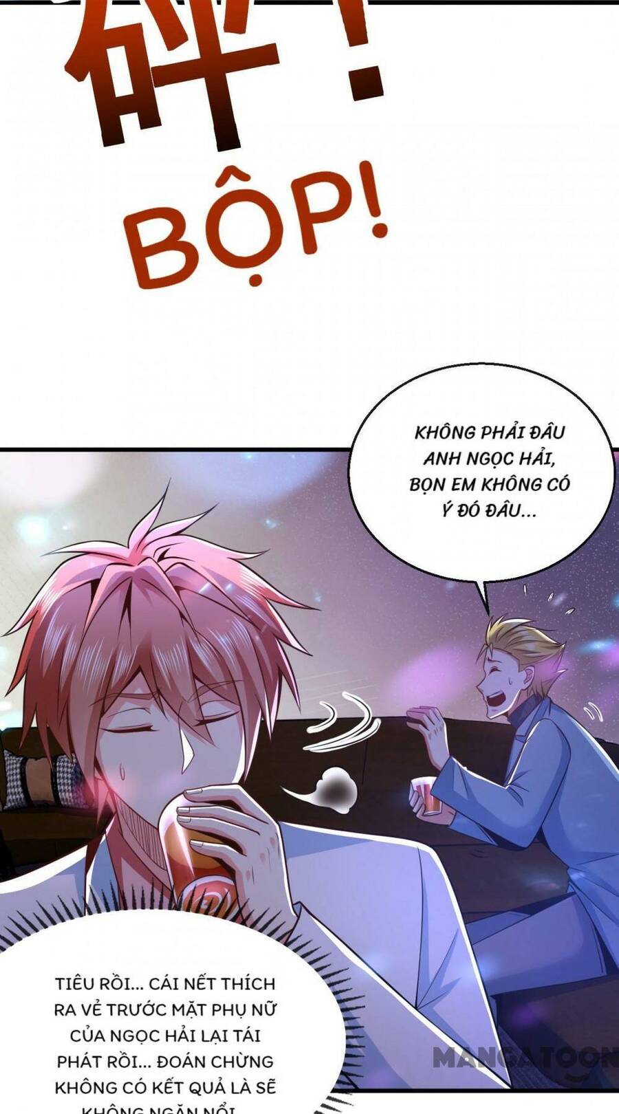Trấn Quốc Thần Tế Chap 21 - Next Chap 22