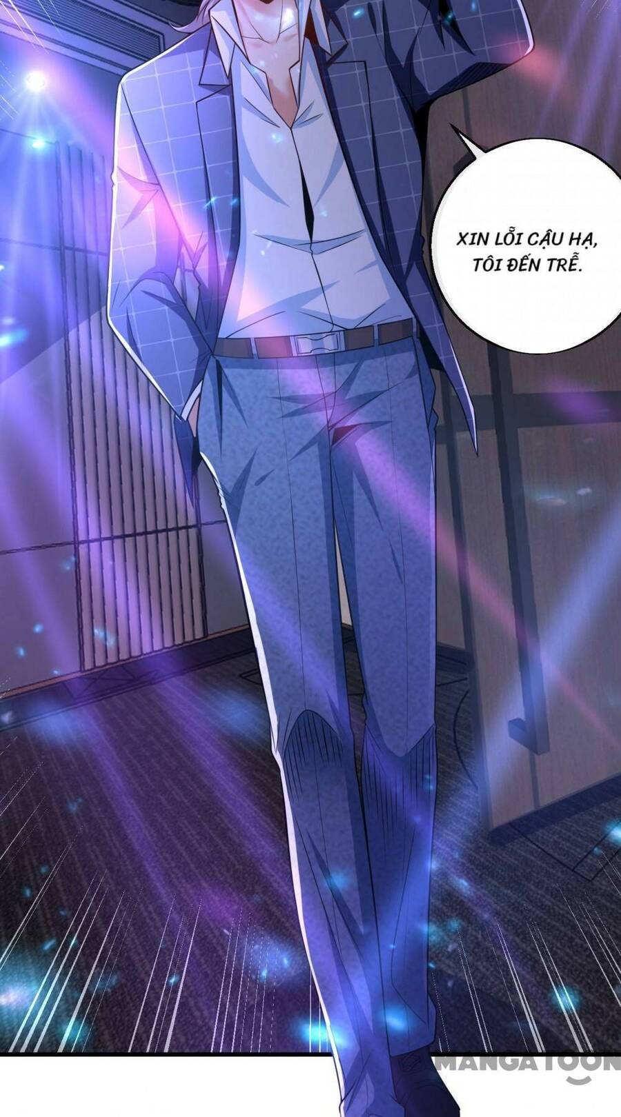 Trấn Quốc Thần Tế Chap 21 - Next Chap 22