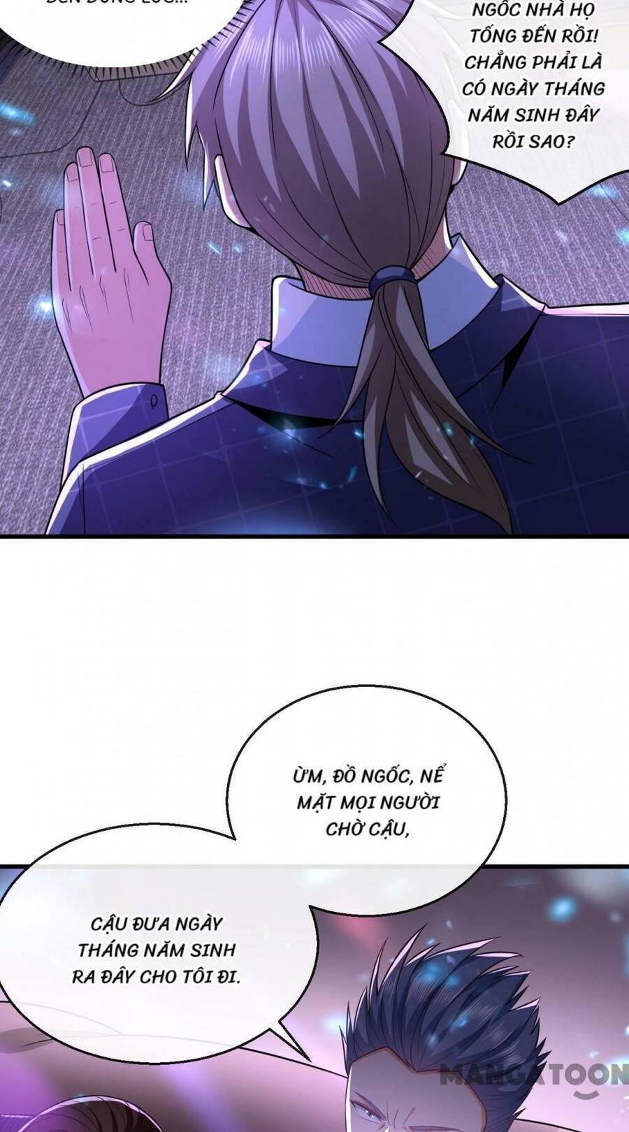 Trấn Quốc Thần Tế Chap 21 - Next Chap 22