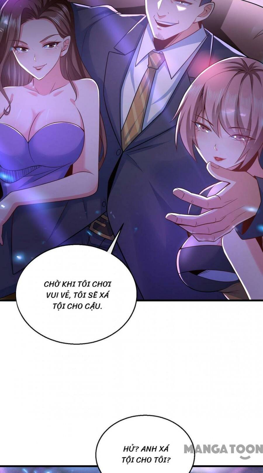 Trấn Quốc Thần Tế Chap 21 - Next Chap 22