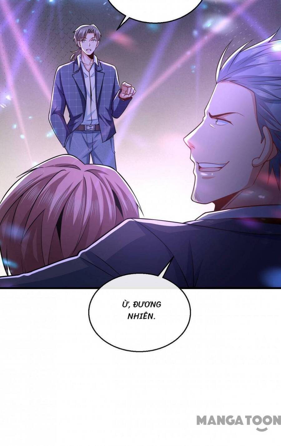 Trấn Quốc Thần Tế Chap 21 - Next Chap 22