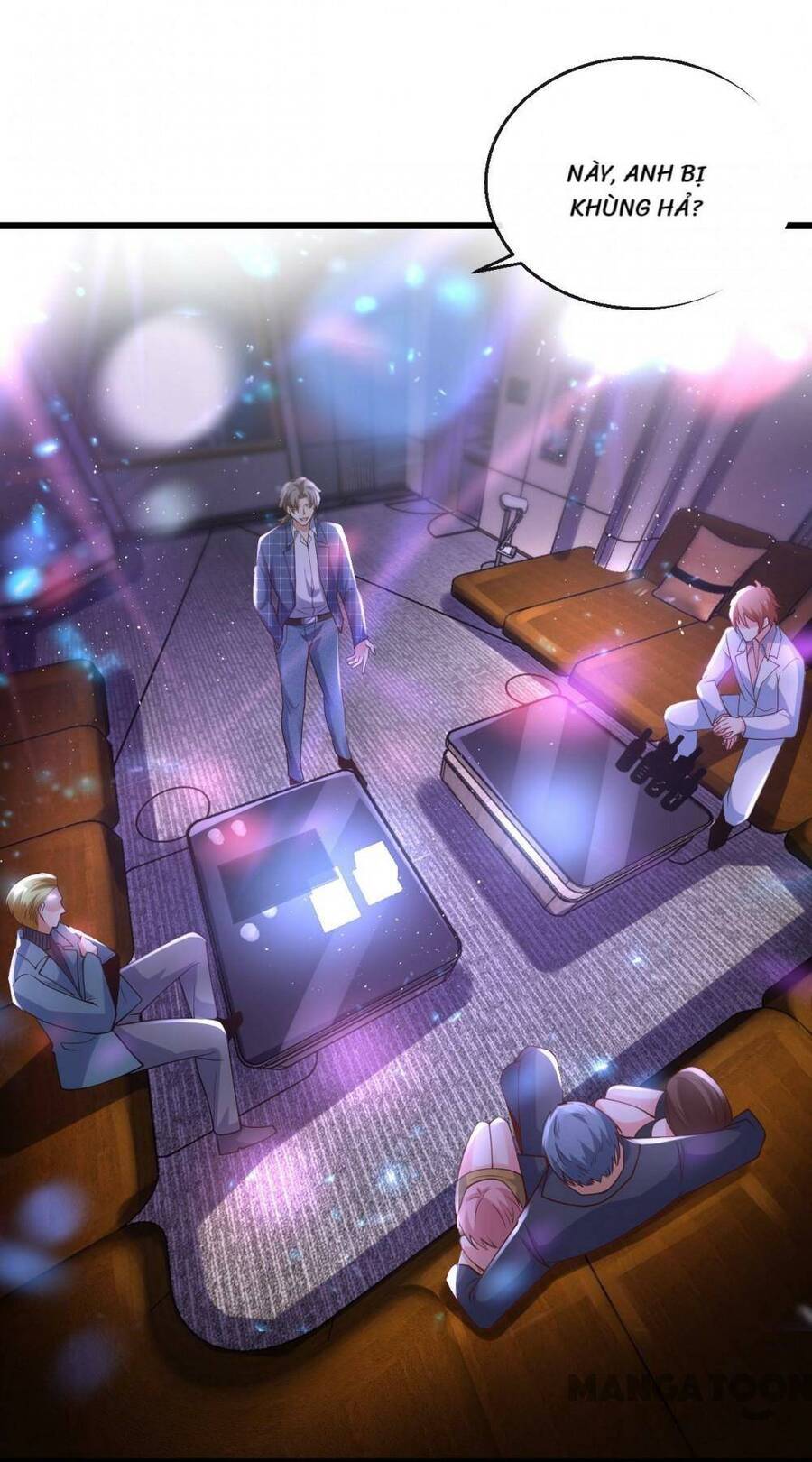 Trấn Quốc Thần Tế Chap 21 - Next Chap 22